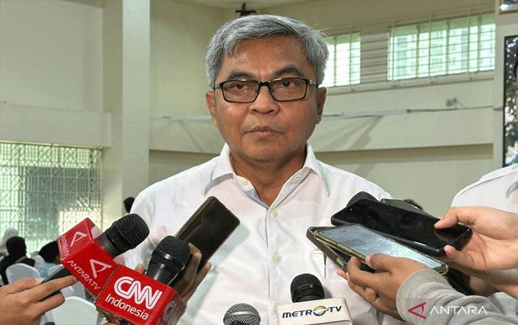 KPK Geledah Kantor Direktorat Jenderal Pajak Kementerian Keuangan