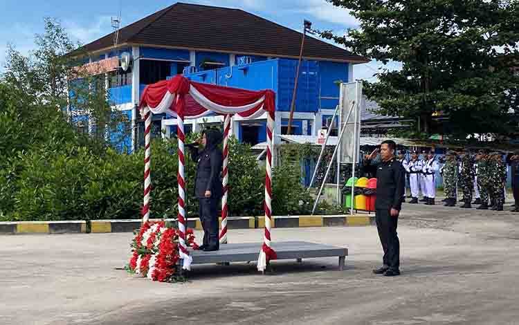 Pemkab Kobar Ajak Masyarakat Teladani Semangat Pahlawan