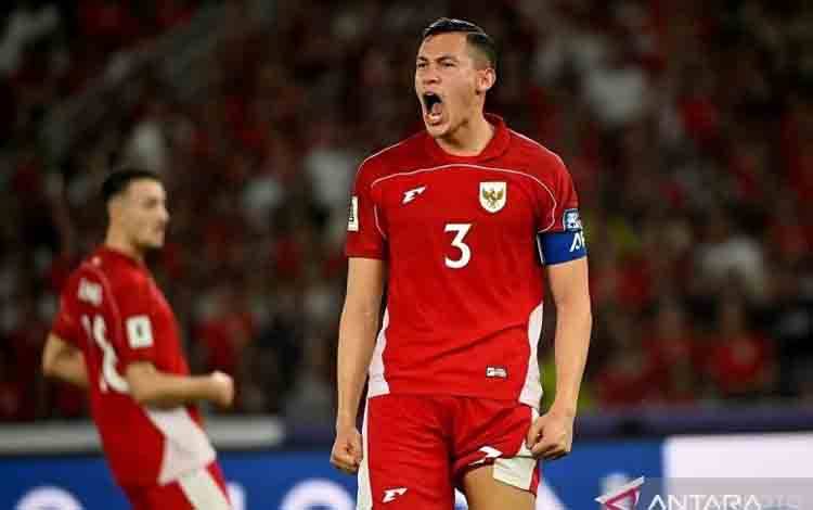 Jay Idzes Ajak John Herdman Buat Sejarah di Timnas Indonesia