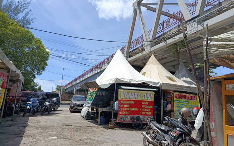 Fairid Naparin Akui Masalah Kepadatan Hunian dan Banjir Dorong Konsep Waterfront City Palangka Raya