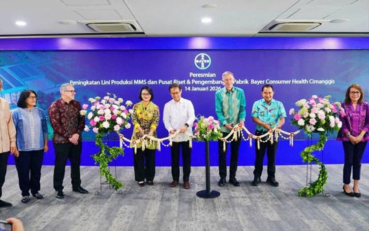 Menkes: Investasi Produksi Farmasi Penting Guna Hadapi Ancaman Pandemi