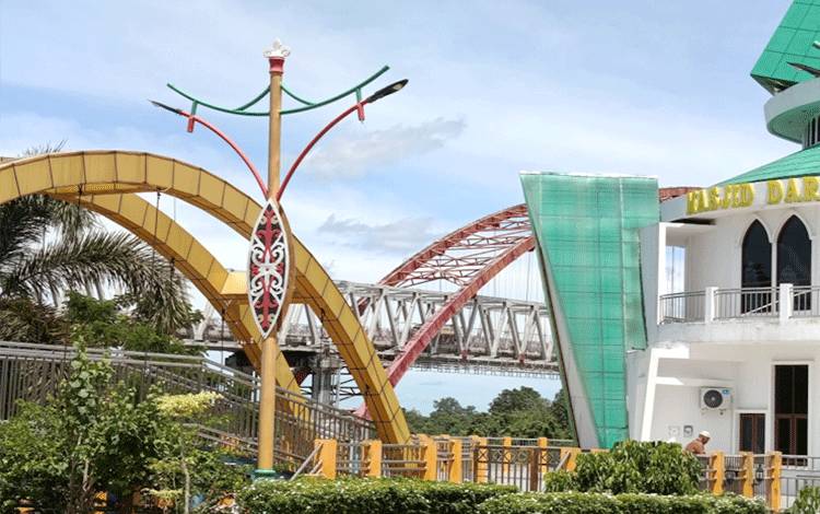 Penataan Waterfront City Palangka Raya: Langkah Strategis Sejalan Arahan Nasional dan Lokal