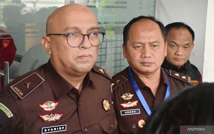 Kejagung: Kasus Izin Tambang Proses Penghitungan Kerugian Negara