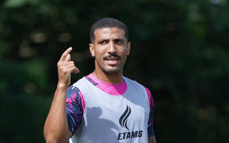 Arema FC dan Bek Asal Brasil Yann Motta Resmi Berpisah