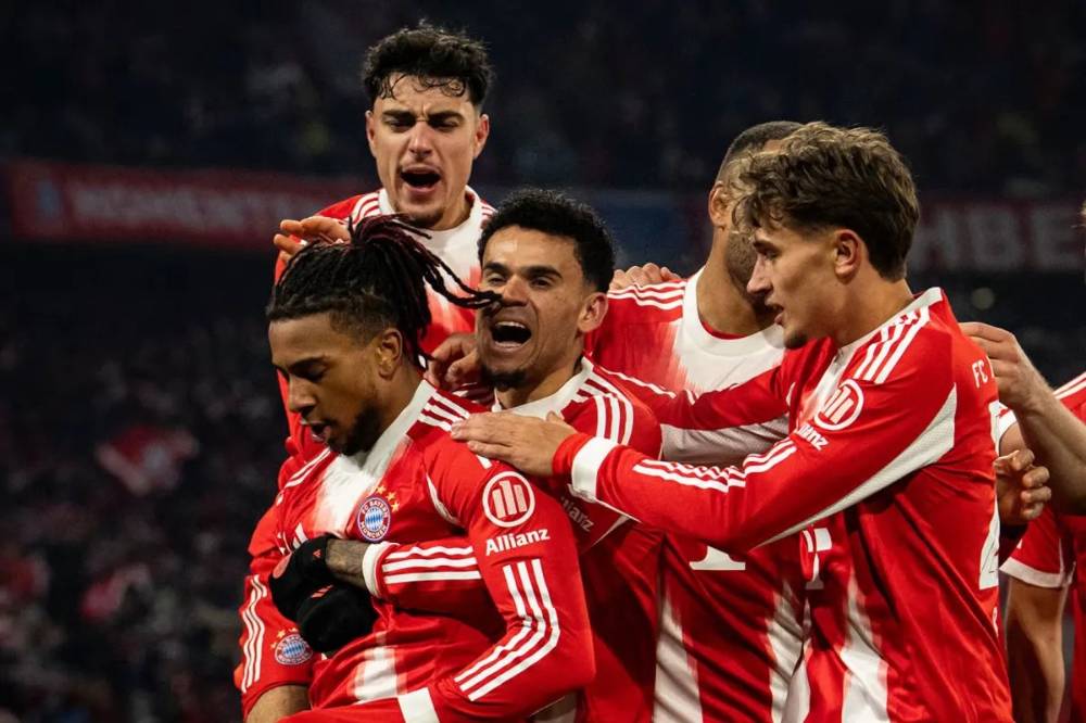 Bayern Muenchen Amankan Tiket Semifinal usai Taklukkan Real Madrid 4-3