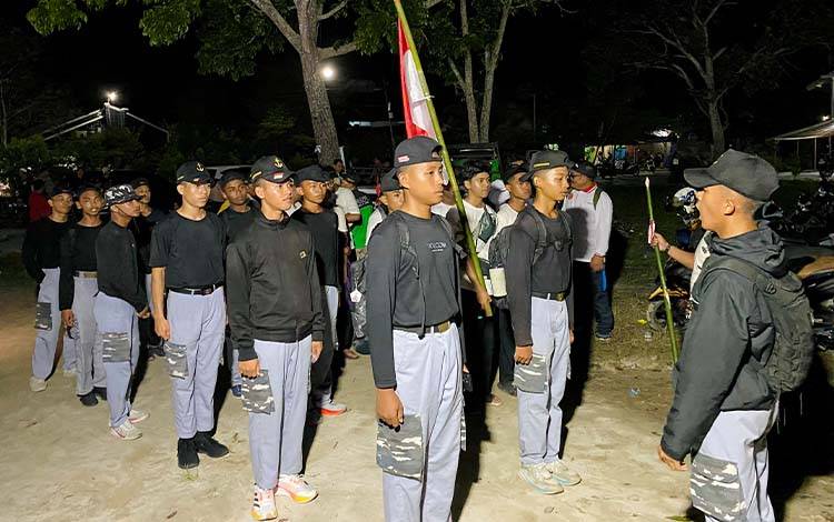 Jejak Perjuangan 15 Km, Napak Tilas 14 Januari 1946 Bangkitkan Semangat Generasi Muda