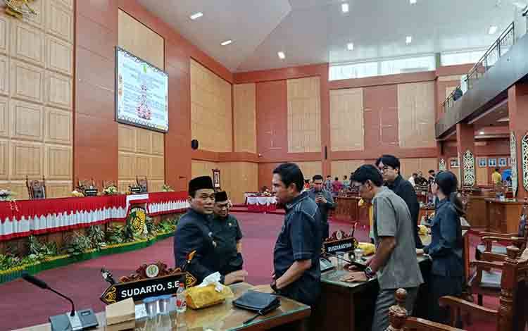 Sinergi Kunci Perbaiki Tata Kelola Keuangan Palangka Raya