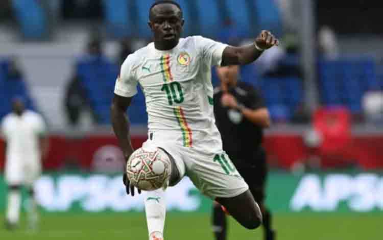 Mane Sebut Kedisiplinan Jadi Kunci Senegal Melaju ke Partai Final