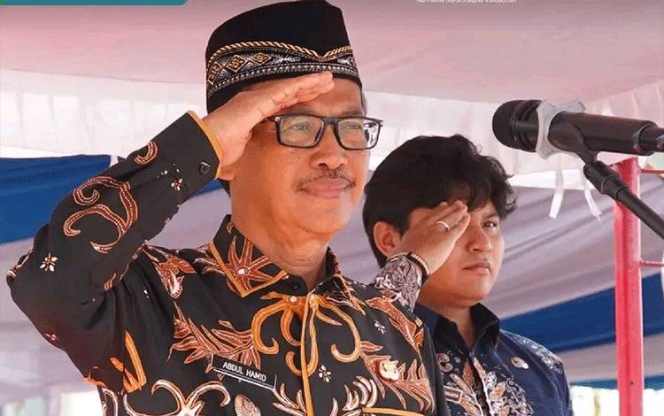 Wakil Bupati Lamandau: Desa Jadi Pusat Pembangunan