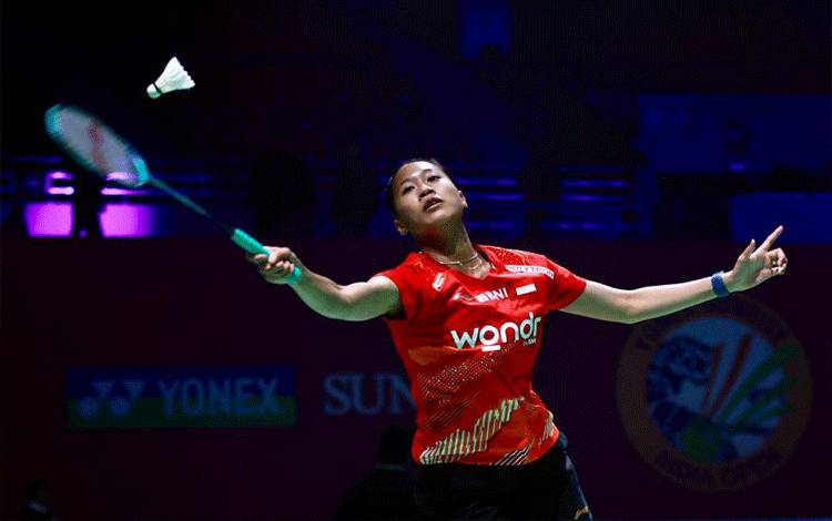 Putri KW Berjuang Keras untuk ke Perempat Final India Open 2026