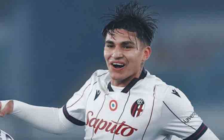 Lima Gol Warnai Kemenangan Bologna atas Hellas Verona
