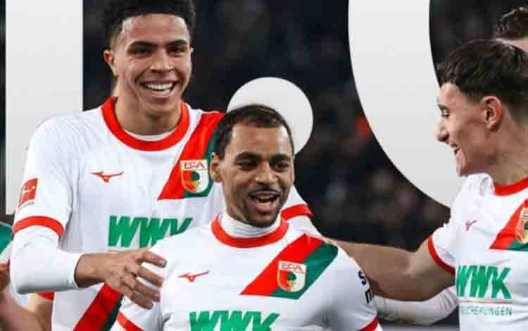 Augsburg Imbang 1-1 saat Jamu Union Berlin