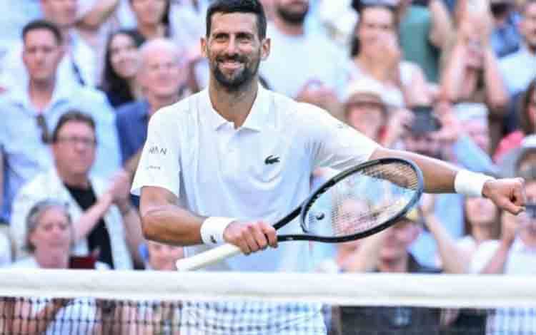 Djokovic dan Sinner Berpotensi Bertemu di Semifinal Australian Open