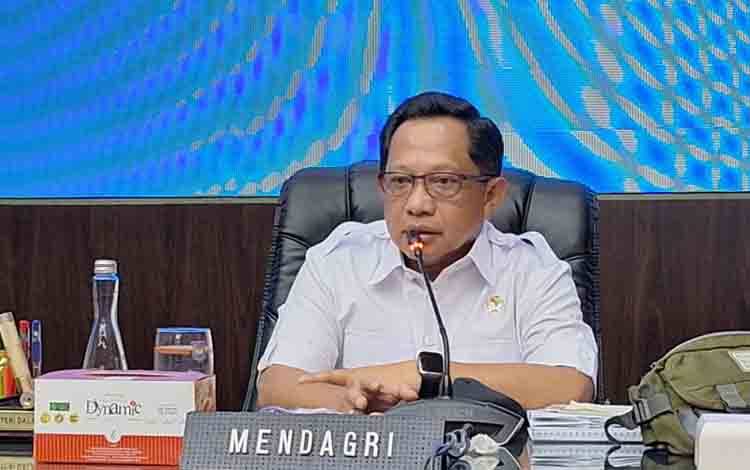Mendagri Apresiasi Kemkomdigi Kawal Informasi Pemulihan Bencana