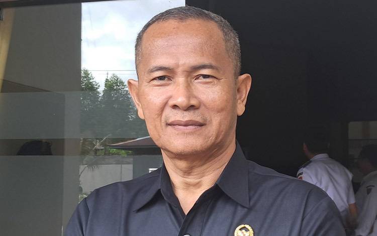 Anggota DPRD Kobar Soroti Masih Belum Adanya Akses Jalan Berstatus Jalan Kabupaten ke Arut Utara