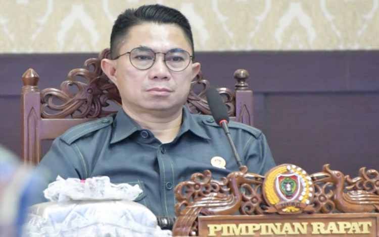 Ini Pandangan Wakil Ketua III DPRD Kalteng Terkait Wacana Pilkada Melalui Dewan