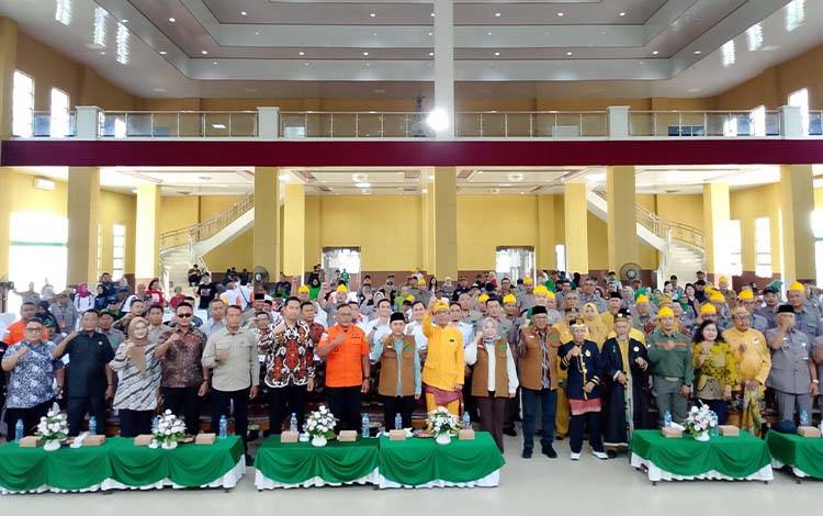 RAPI Gelar Munas IX di Kobar, Dorong Sinergi dengan Pemerintah Daerah