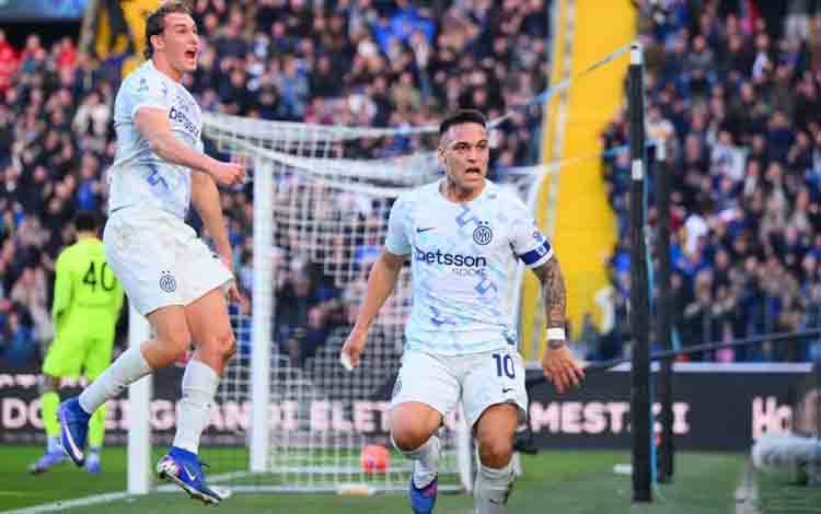 Jadwal Liga Italia Pekan ini: Ada Derbi Della Madoninna AC Milan vs Inter Milan