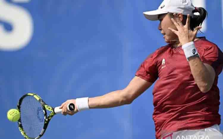 Petenis Indonesia Janice Tjen Bawa Modal Penting di Australian Open