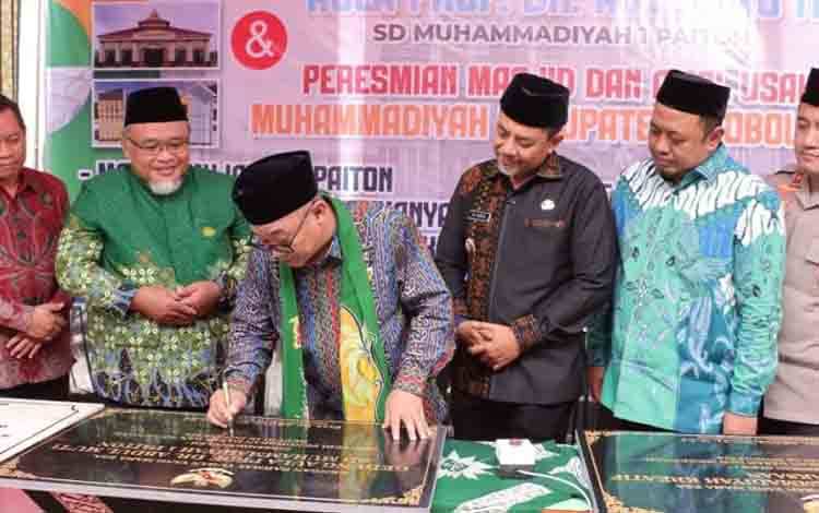 Mendikdasmen Ingatkan Pentingnya Kesalehan Sosial di Era Digital