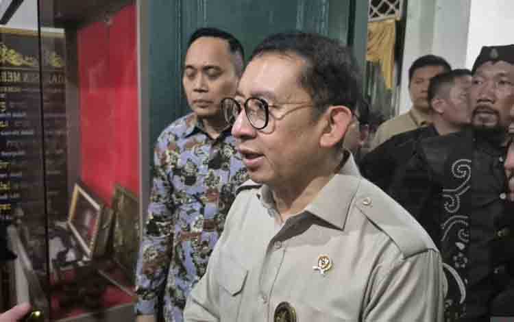 Menbud Perkuat Kolaborasi Swasta dalam Revitalisasi Warisan Budaya