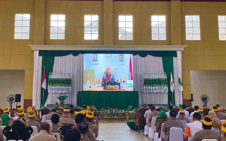 Komdigi Titip Harapan Besar ke Munas IX RAPI 2026, Perkuat Peran Komunikasi Nasional