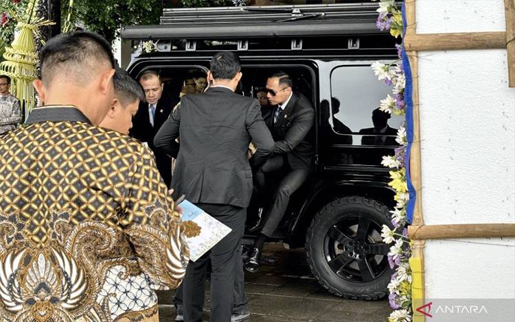 Menko AHY: Koordinat Serpihan Pesawat ATR yang Jatuh Telah Diketahui