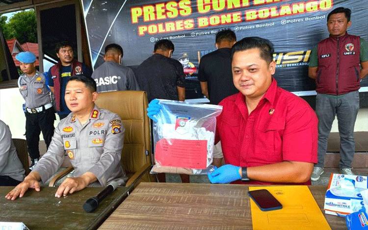 Tiga Tersangka Kasus Kekerasan Seksual Terancam 12 Tahun Penjara