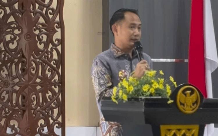 Pemko Palangka Raya Komitmen Dukung Pengendalian Inflasi Melalui Lintas Sektor