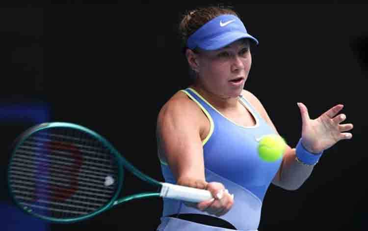 Anisimova dan Pegula Menang Mudah untuk Melaju di Australian Open