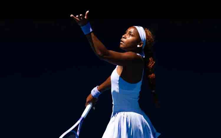 Gauff Hadapi Tekanan Tapi Tak Terpatahkan pada Pembuka Australian Open