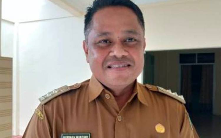 BPBD Pulang Pisau Imbau Waspada Cuaca Panas Sepekan ke Depan