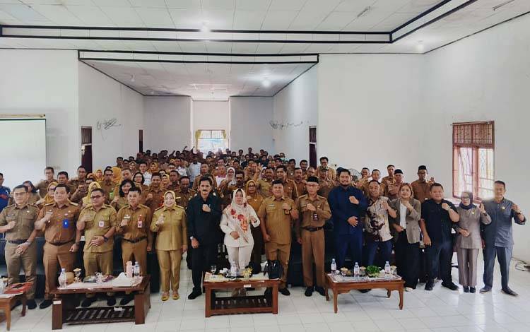 DPRD Dorong Realisasi Prioritas Musrenbang Pangkalan Banteng