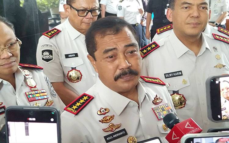 Imigrasi Kaji Penyesuaian Tarif PNBP, Target 2026 hingga Rp8,5 Triliun