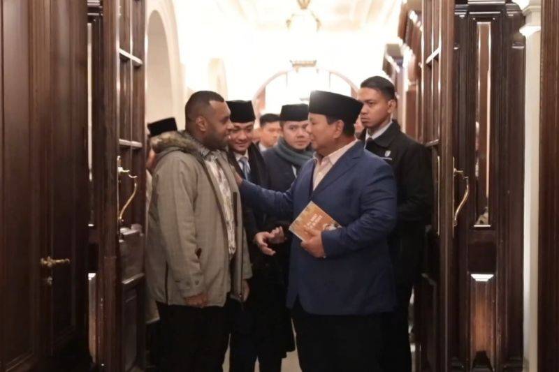 Pengamat Nilai Kunjungan Prabowo ke London Perkuat Posisi Indonesia di Panggung Global