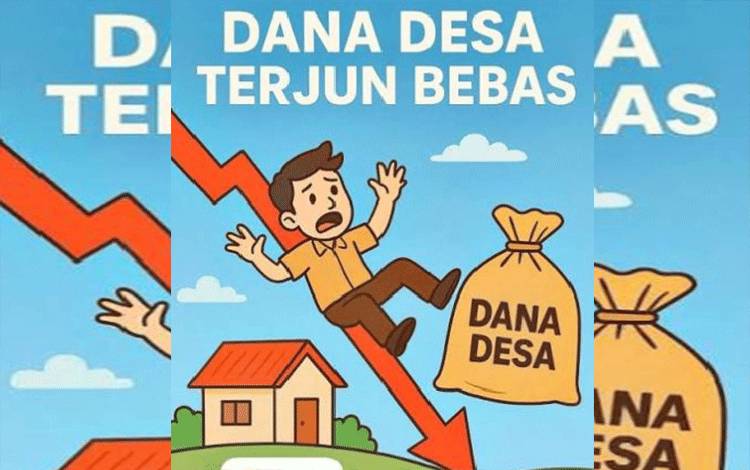 Dana Desa Tahun 2026 Tidak Seluruhnya Dikelola Oleh Pemdes