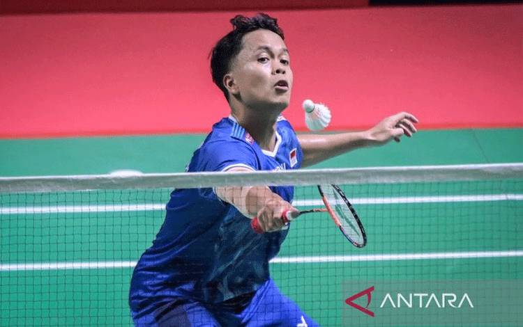 Ginting Mulai Menata Kembali Performa di Tahun 2026