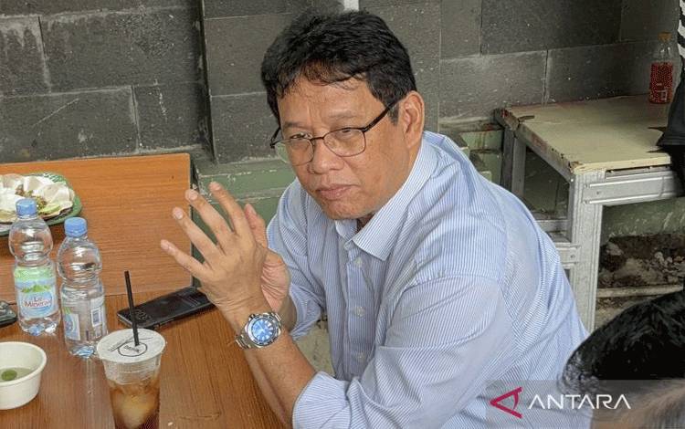 Menkeu Diskusikan Pandangan Ekonomi Saat Bertemu Juda Agung