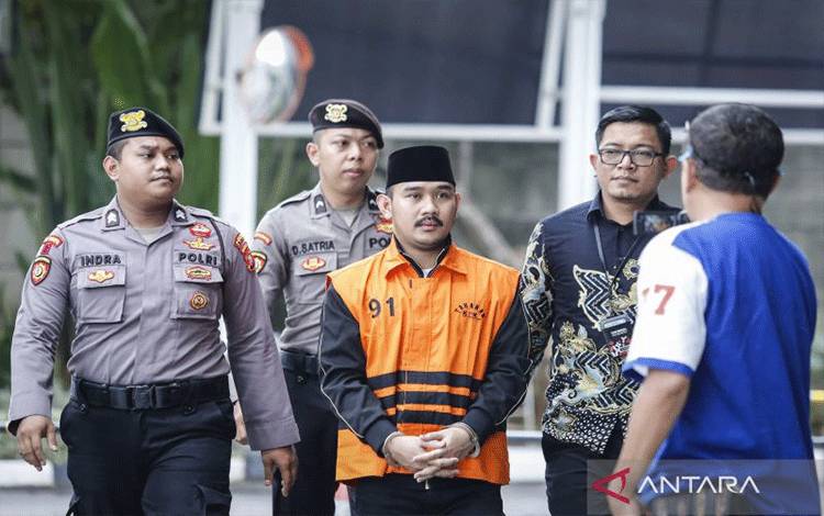 KPK Panggil Ketua LSM SNIPER Kabupaten Bekasi pada Kasus Ade Kunang