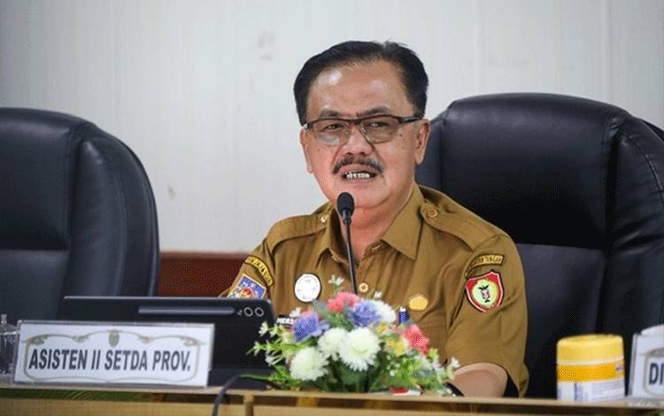 Pemprov Kalteng Percepat Operasional Koperasi Merah Putih Desa dan Kelurahan