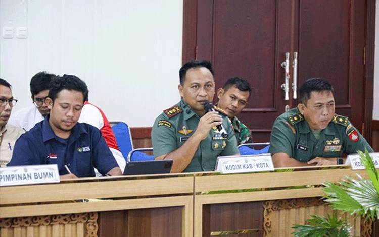 Koperasi Merah Putih Diproyeksikan Jadi Mitra Penyaluran Bantuan Pemerintah