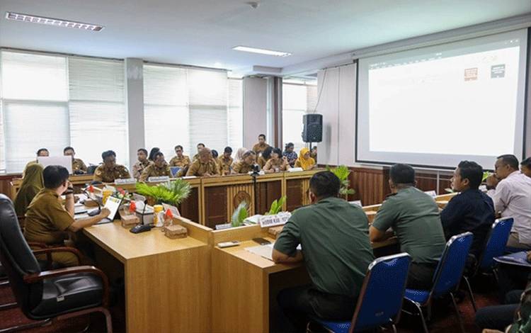 Baru 13 Koperasi Merah Putih Aktif, Pemprov Kalteng Dorong Sinkronisasi Data
