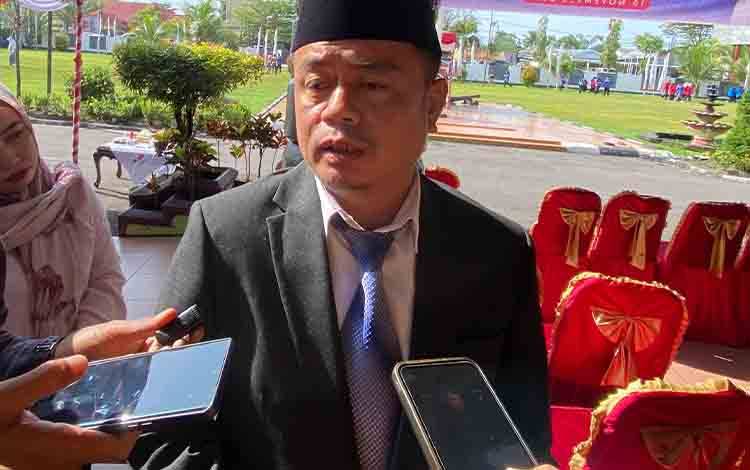 DPMD Kotim Minta Pemerintah Desa Pedomani Prioritas Penggunaan Dana Desa
