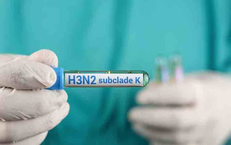 Kemenkes: Tren Super Flu Menurun Memasuki Awal 2026