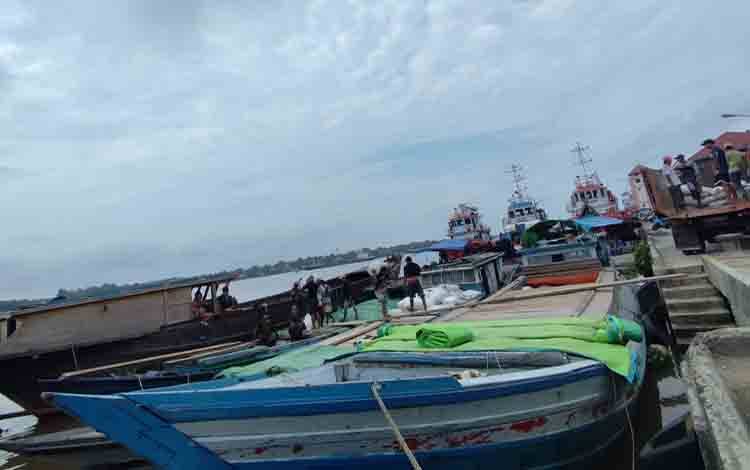 BMKG Imbau Nelayan dan Pelaku Pelayaran di Kotim Waspadai Gelombang Laut Sedang