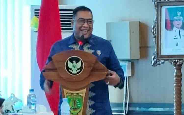BNNP Kalteng: Perang Narkoba Tak Bisa Sendiri, Barito Timur Harus Bergerak Bersama