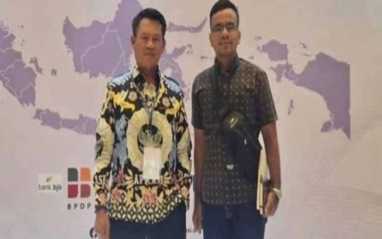Bupati Seruyan Hadiri Rakernas XVII APKASI 2026 di Batam untuk Perkuat Sinergi Antar Kabupaten