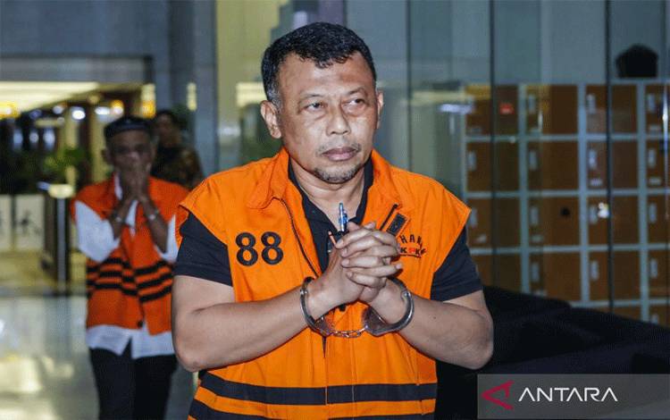 KPK Panggil Dua Jaksa Kejari Ponorogo pada Kasus Sugiri Sancoko