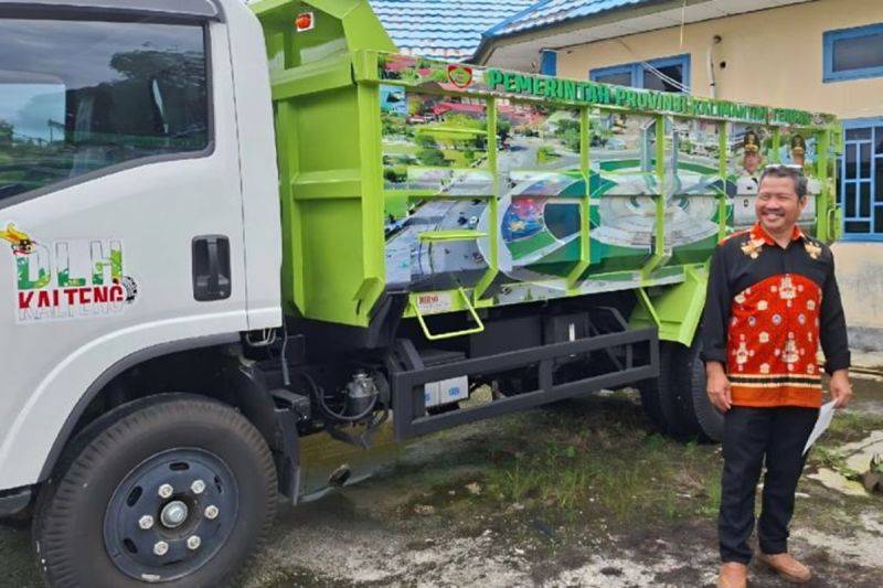 DLHKP Gunung Mas Perkuat Pengelolaan Sampah di 2026, Usulkan Tambahan Sarpras