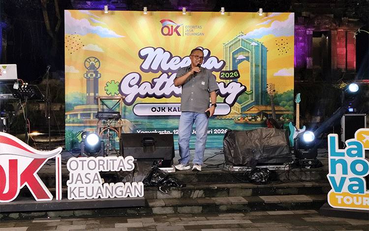 Sektor Jasa Keuangan se-Kalimantan Cerminkan Tren Positif di Akhir 2025
